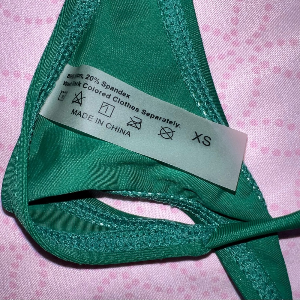 Shein Thong Bikini Bottom - Picture 5 of 5